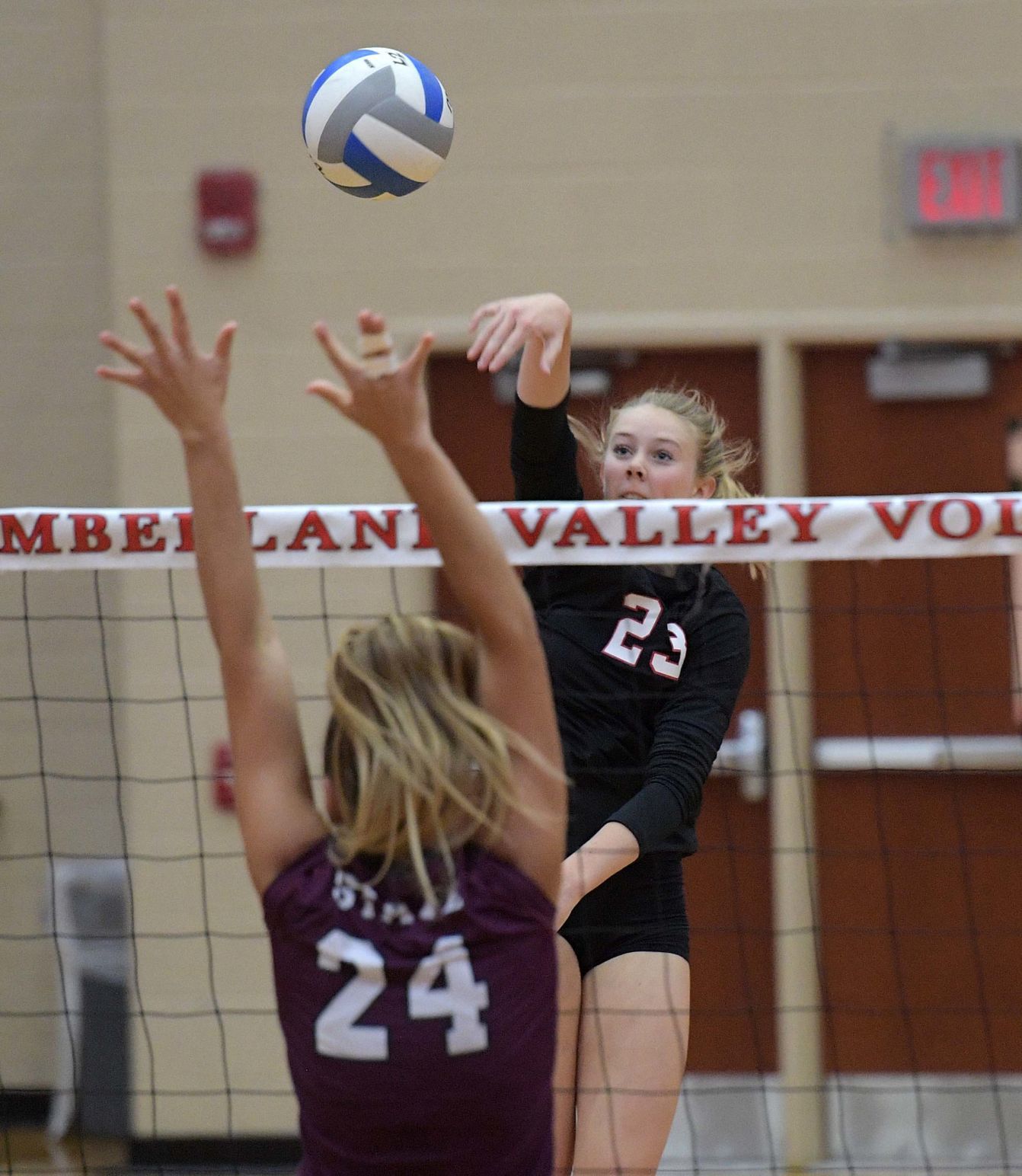 CV State College Volleyball 5
